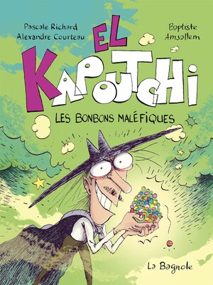 cover image of El Kapoutchi